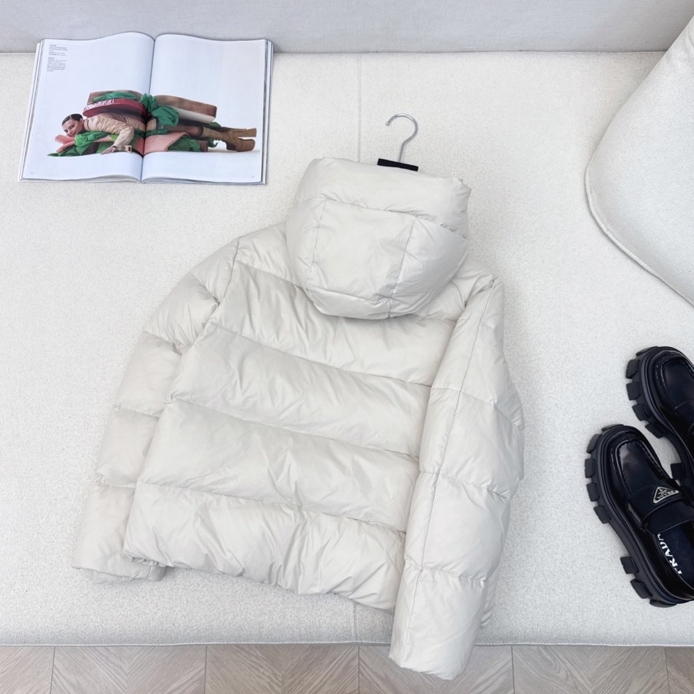 Куртка пуховик женская фото 9