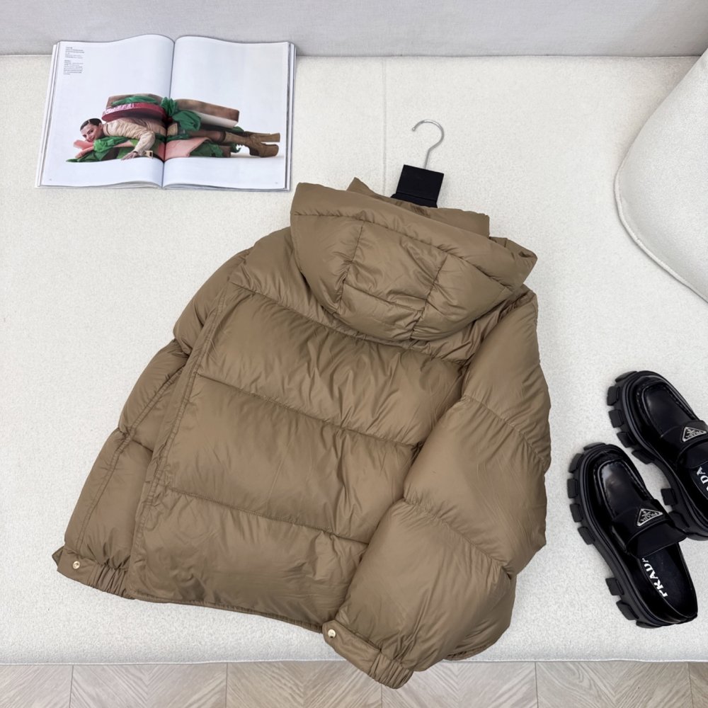 Куртка пуховик женская фото 9