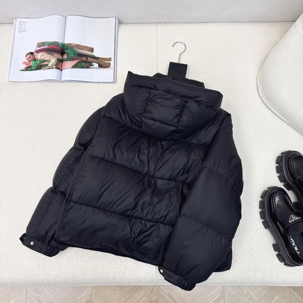 Куртка пуховик женская фото 9