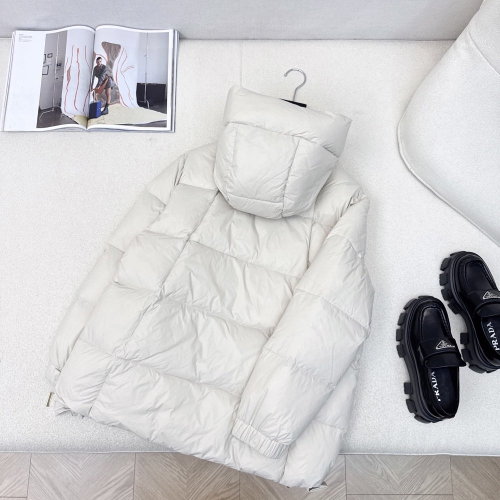 Куртка пуховик женская фото 9