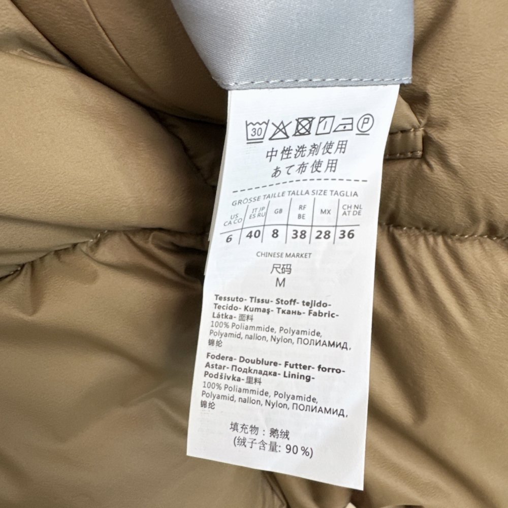 Куртка пуховик женская фото 9