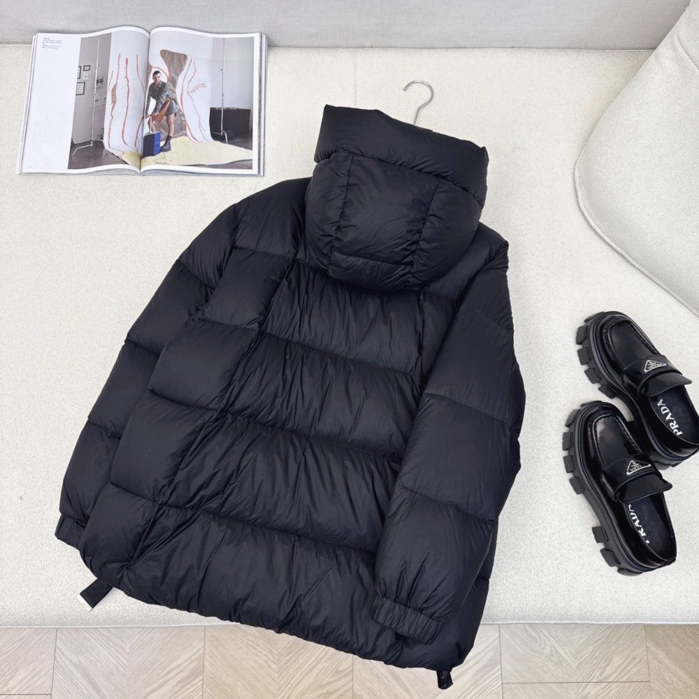 Куртка пуховик женская фото 9