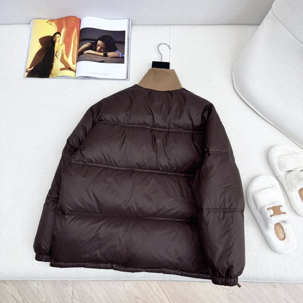 Куртка пуховик жіноча фото 9