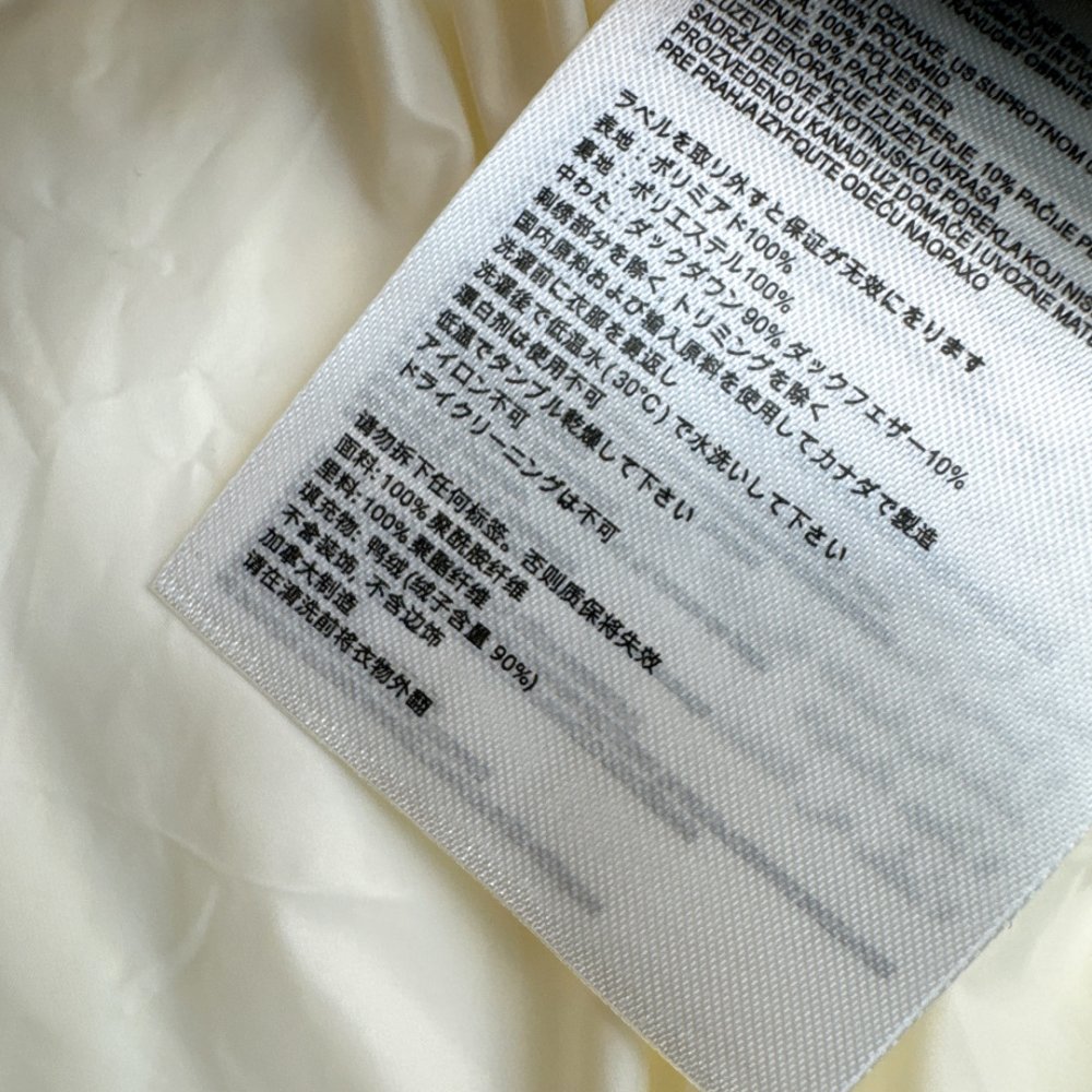 Куртка пуховик жіноча фото 9