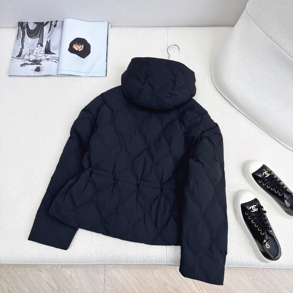 Куртка пуховик жіноча фото 9