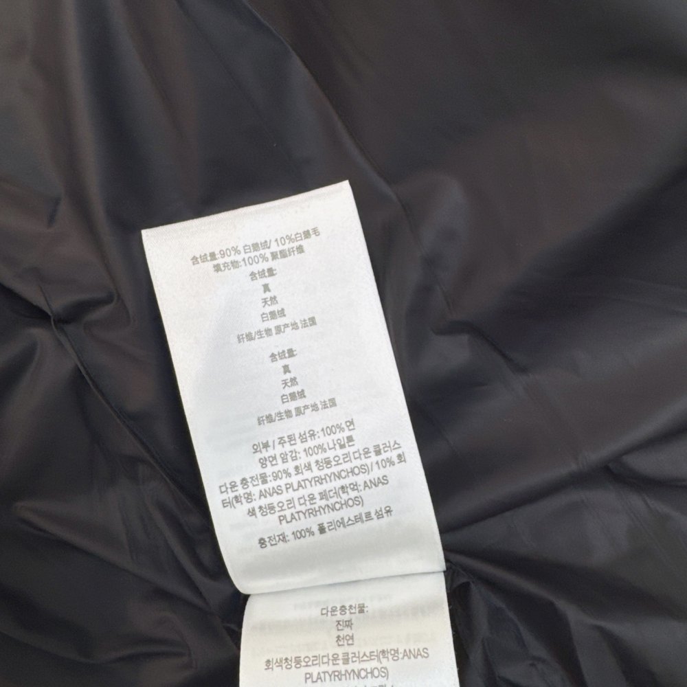 Куртка пуховик жіноча фото 9