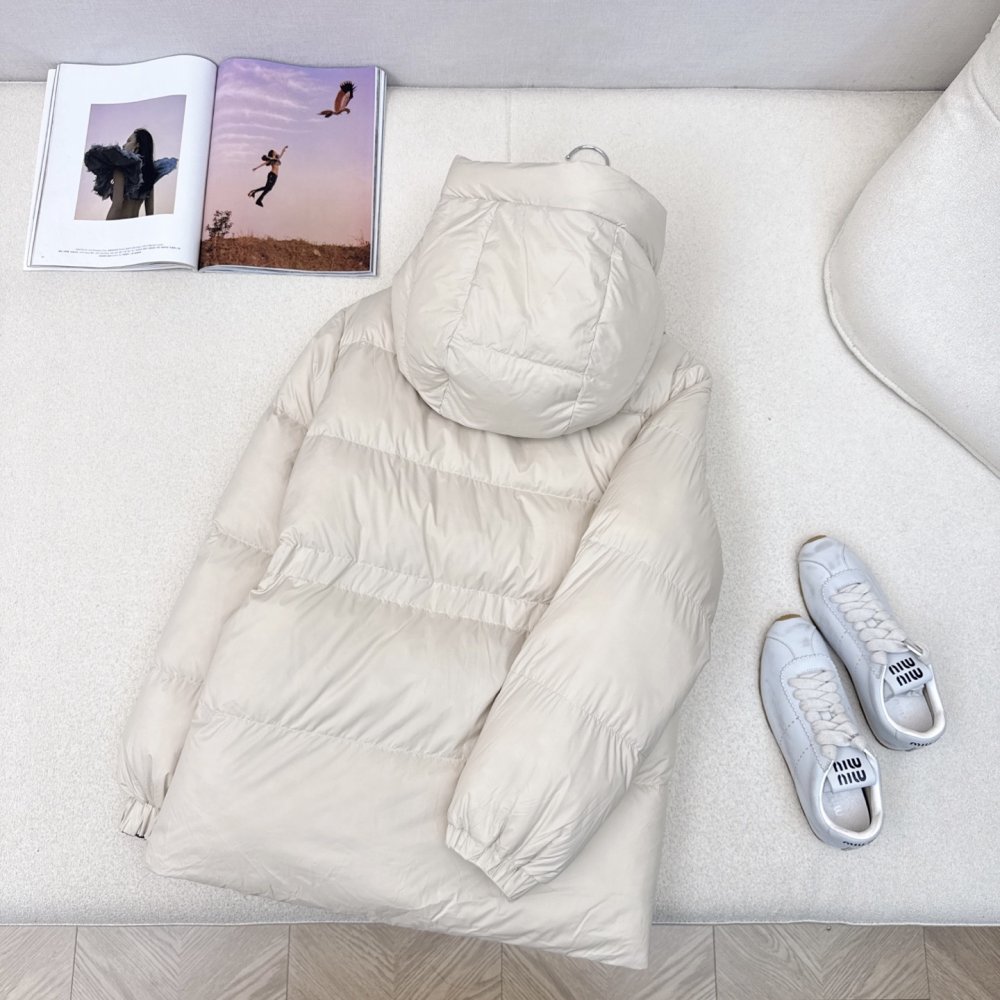 Куртка пуховик женская фото 9