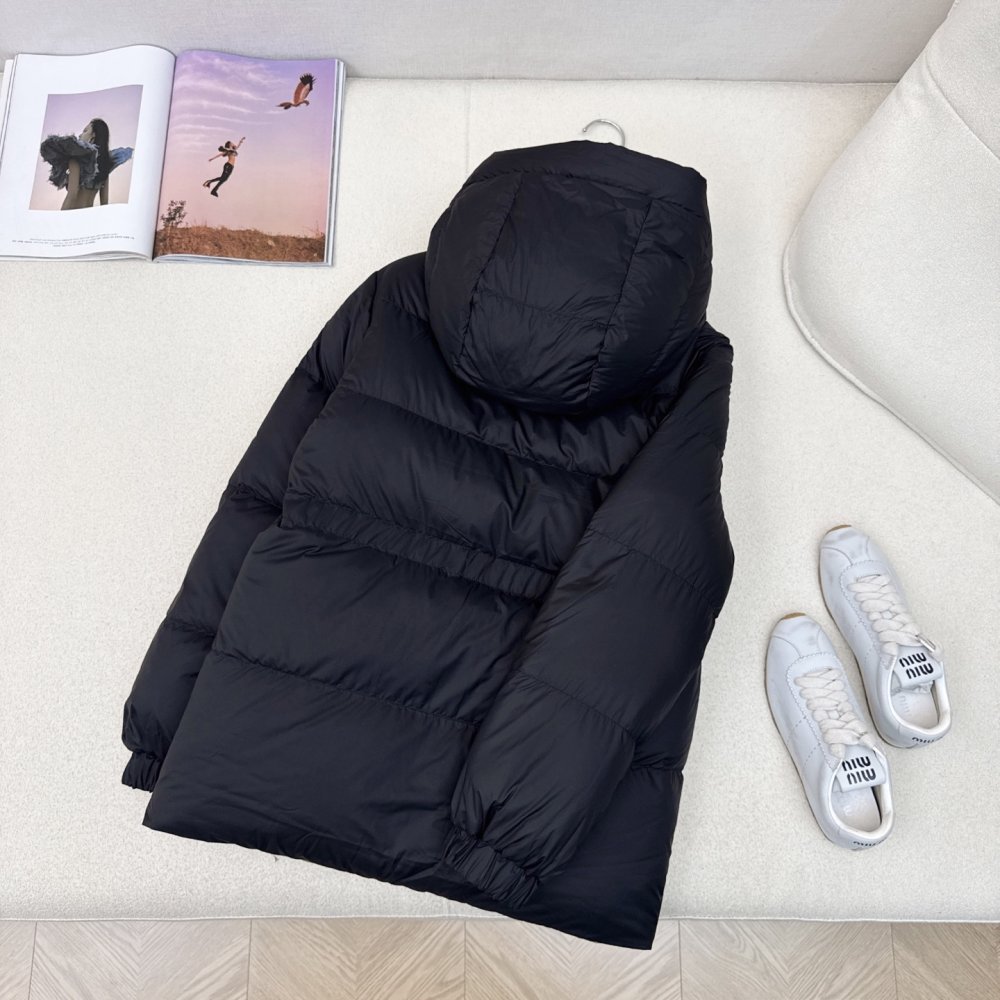 Куртка пуховик женская фото 9