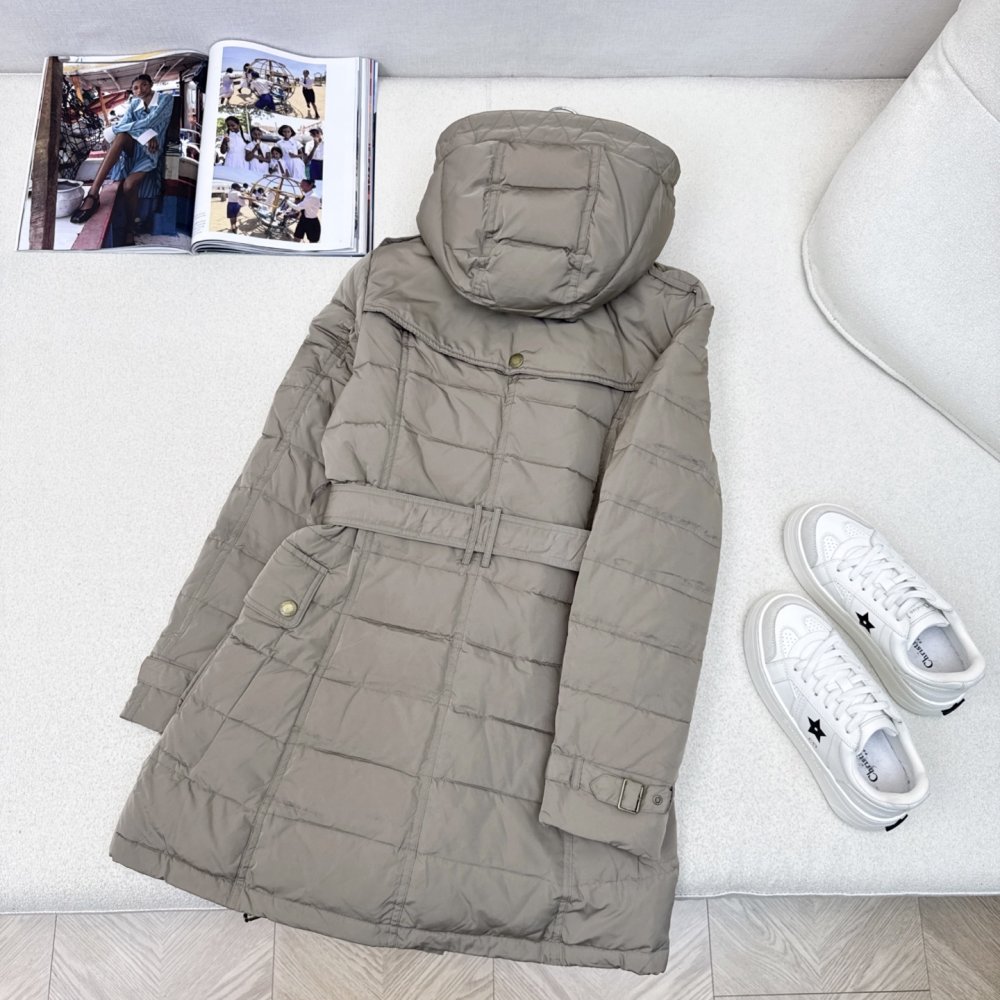 Куртка пуховик женская фото 9