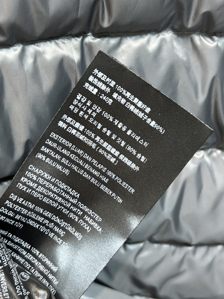 Куртка пуховик женская фото 9