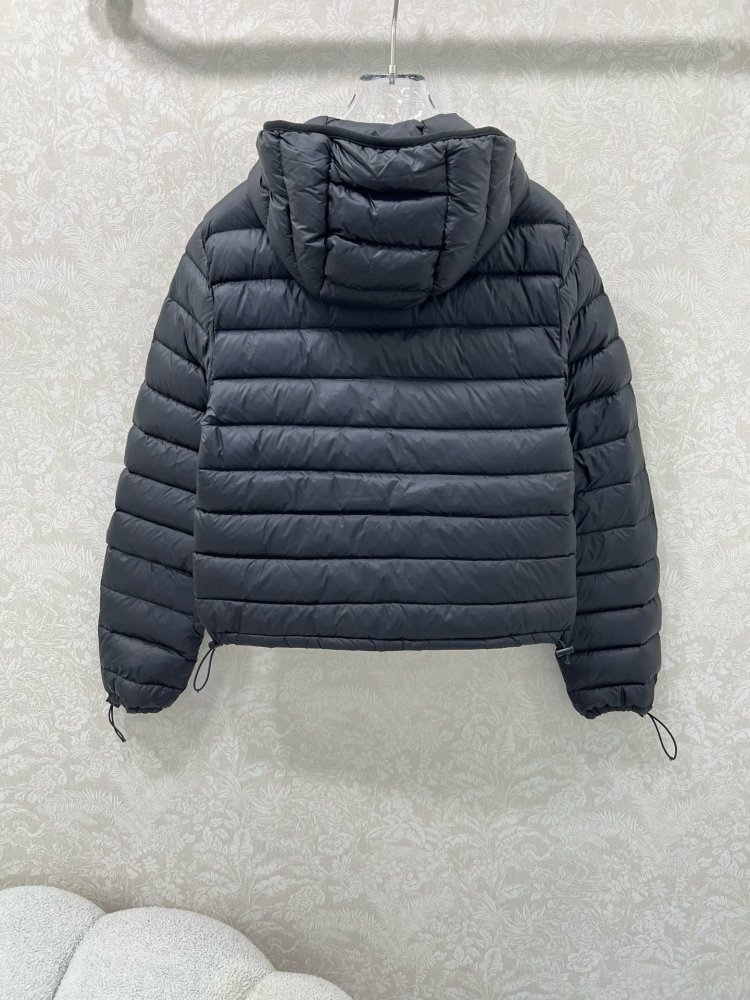 Куртка пуховик жіноча фото 9