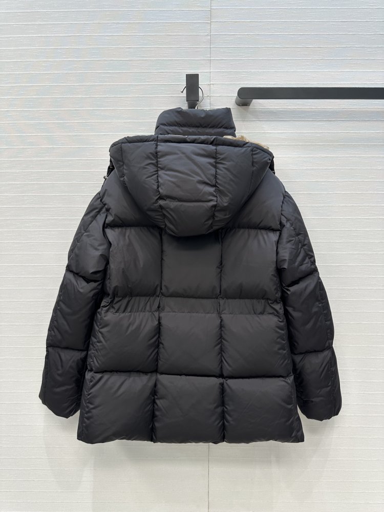 Куртка пуховик женская фото 9