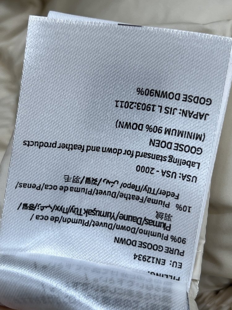 Куртка пуховик жіноча фото 9