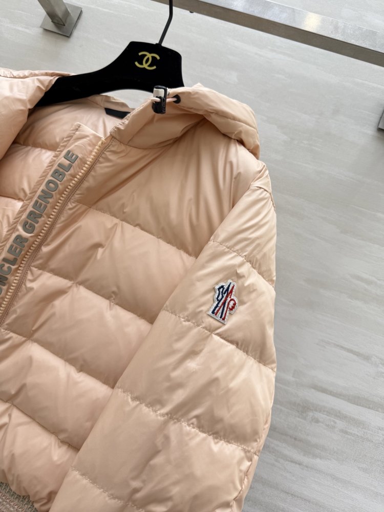 Куртка пуховик жіноча фото 9