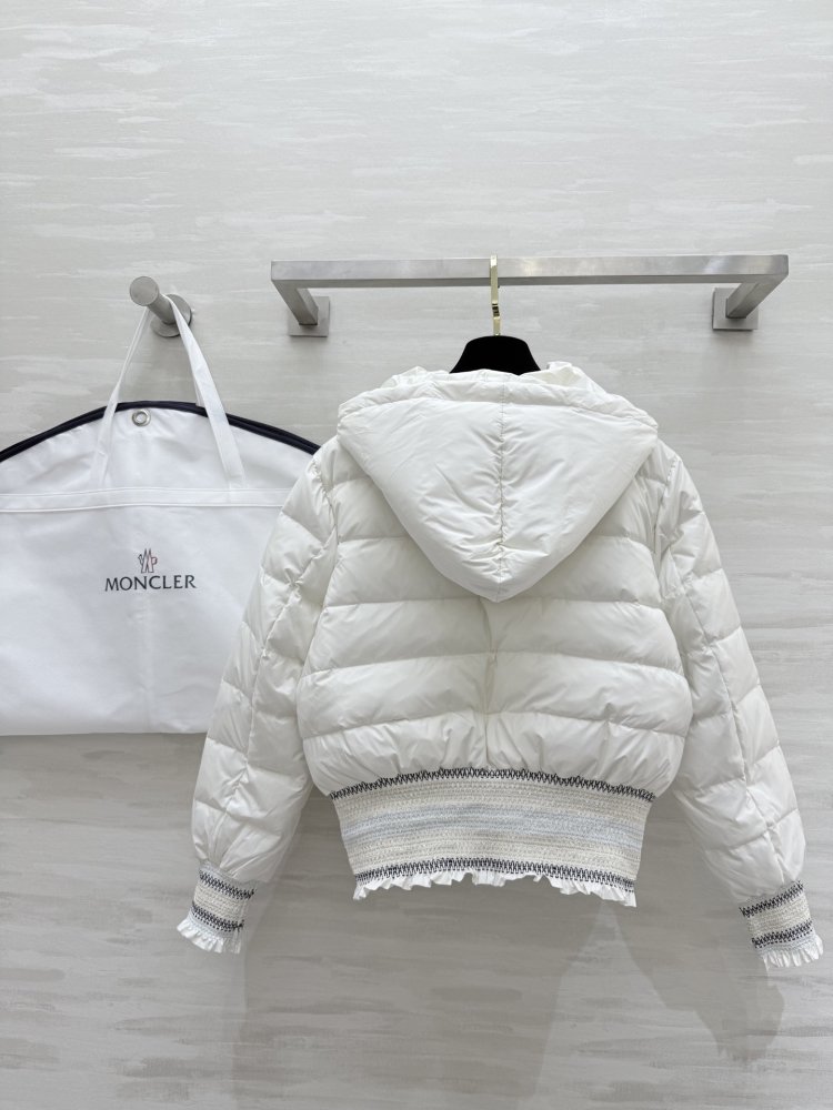 Куртка пуховик женская фото 9