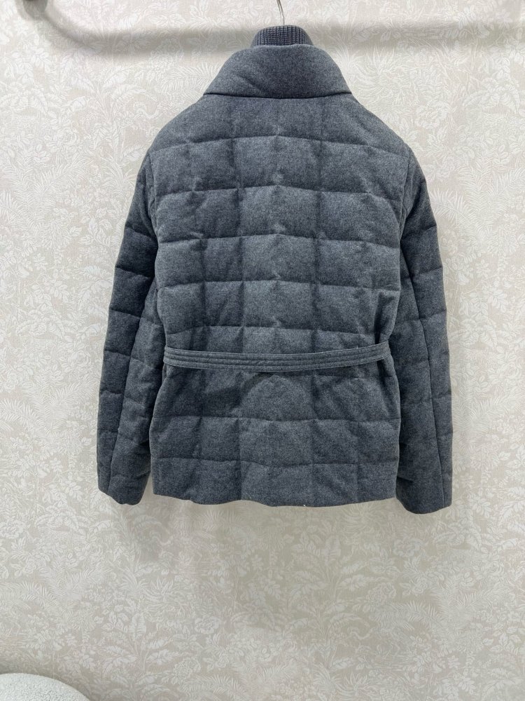 Куртка пуховик жіноча фото 9