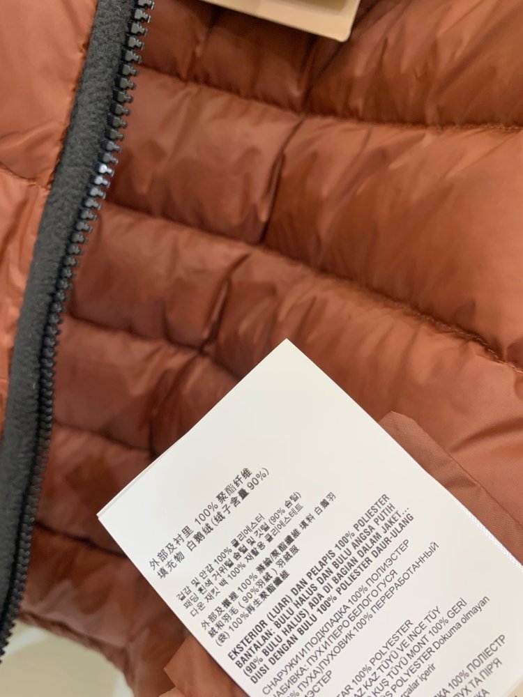 Куртка пуховик жіноча фото 9