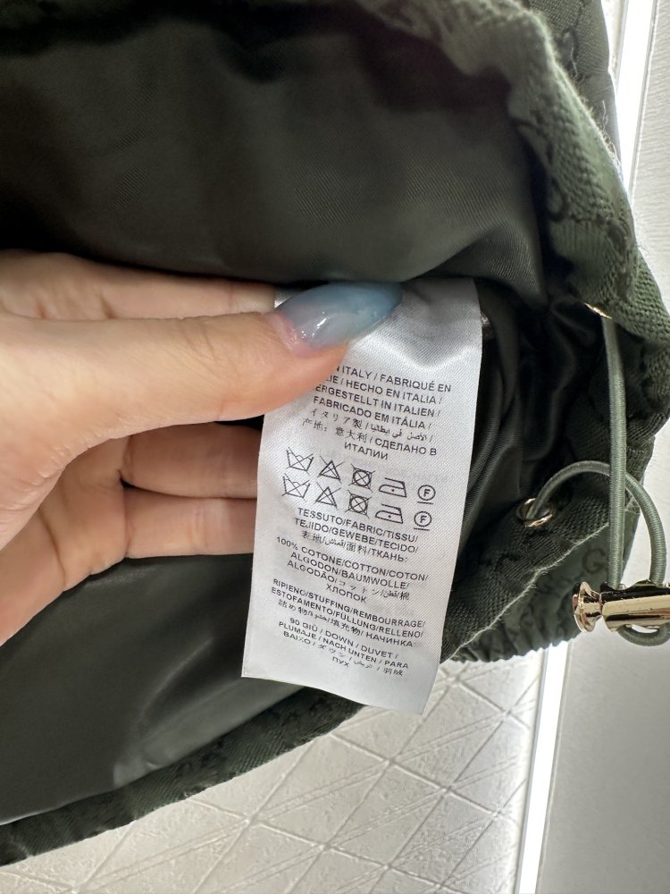 Jacket Down jacket women's фото 9