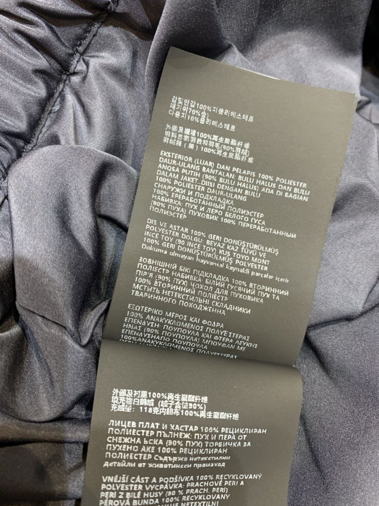 Куртка пуховик женская фото 9