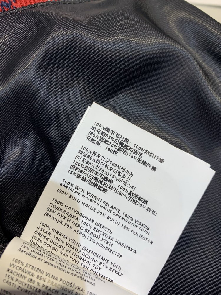 Куртка пуховик женская фото 9