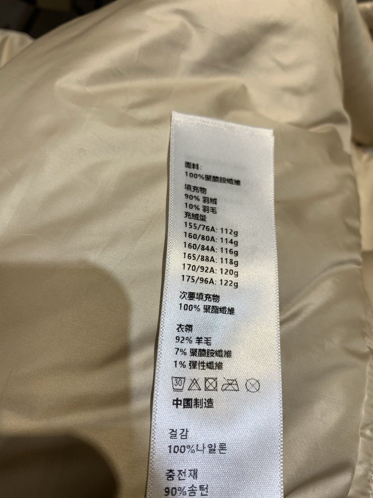 Куртка пуховик женская фото 9