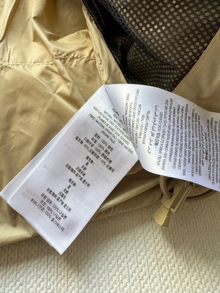 Куртка пуховик женская фото 9