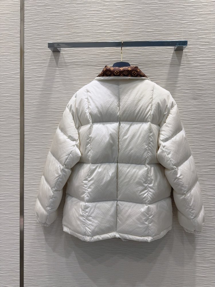 Куртка пуховик женская фото 9