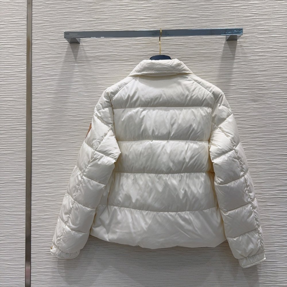 Куртка пуховик женская фото 9