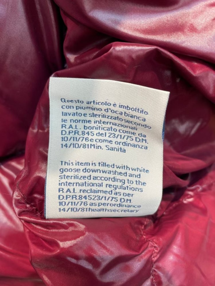 Куртка пуховик жіноча фото 9