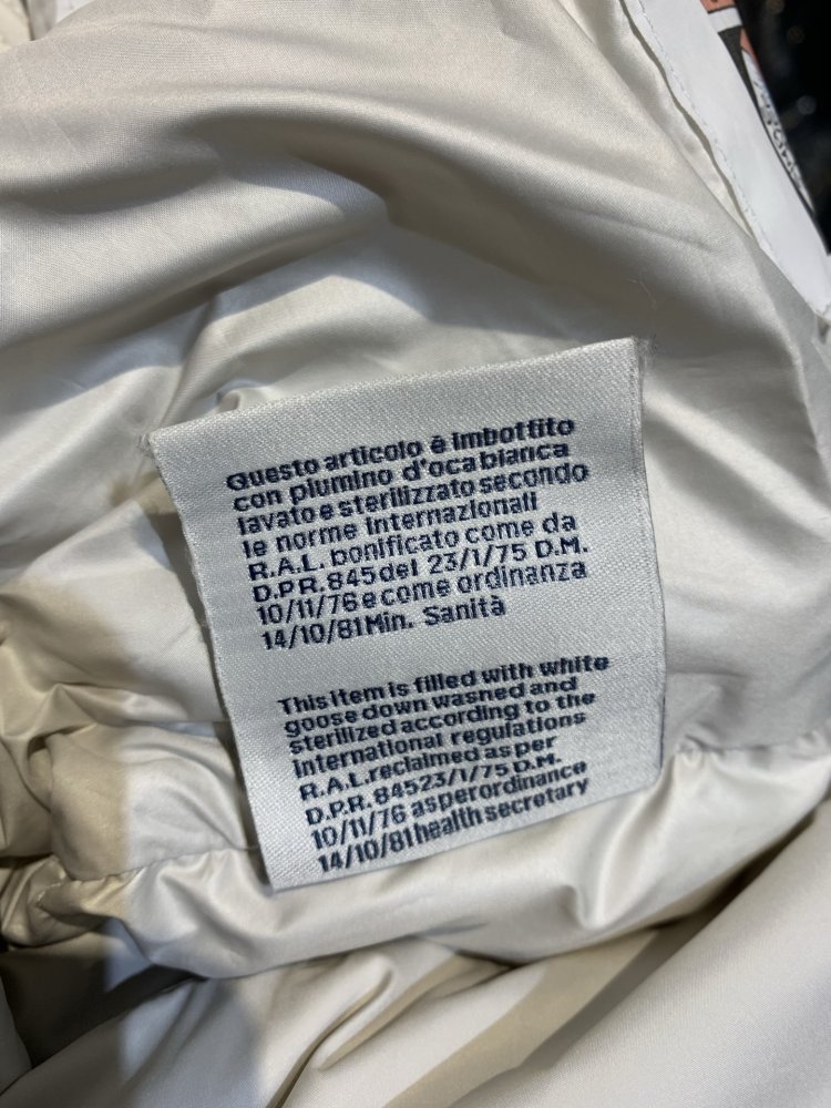 Куртка пуховик женская фото 9