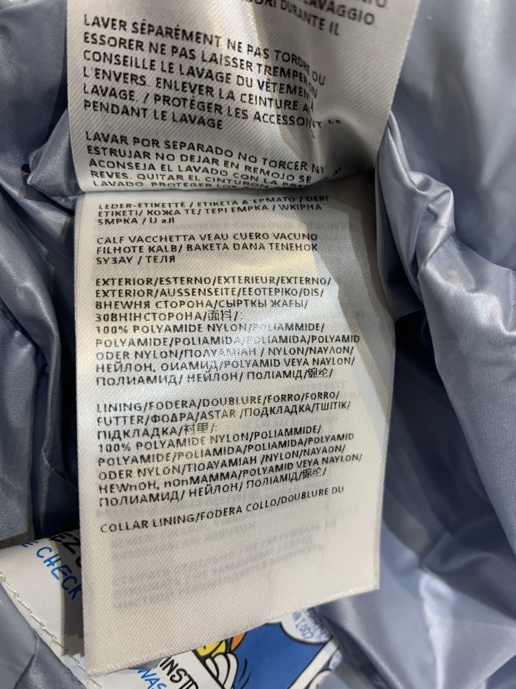 Куртка пуховик женская фото 9