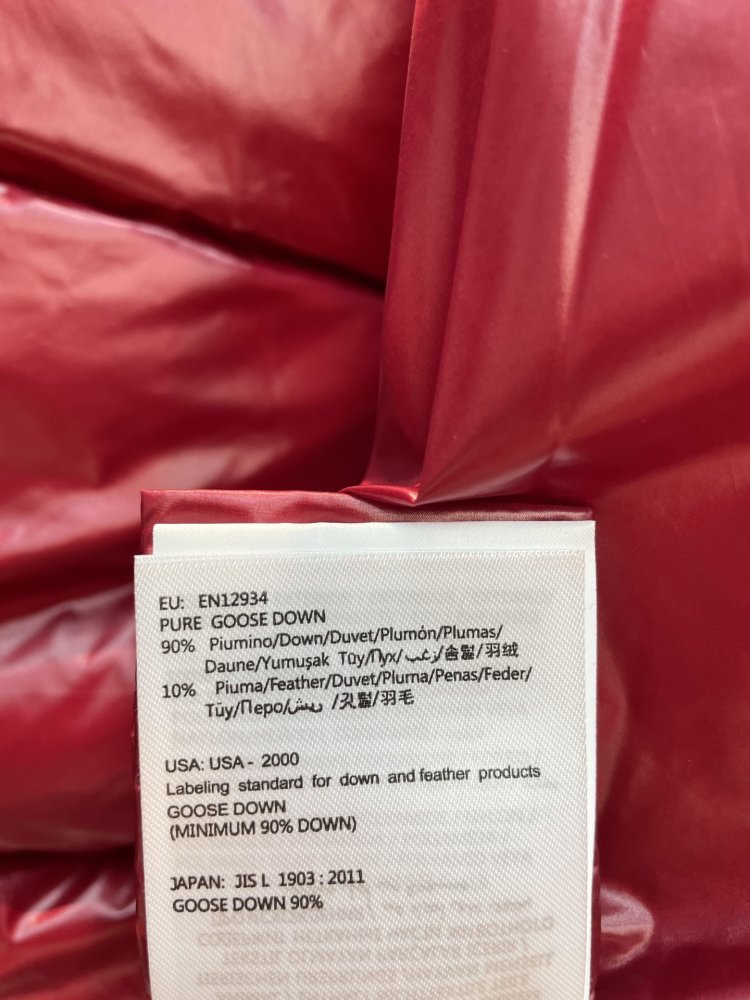 Куртка пуховик женская фото 9