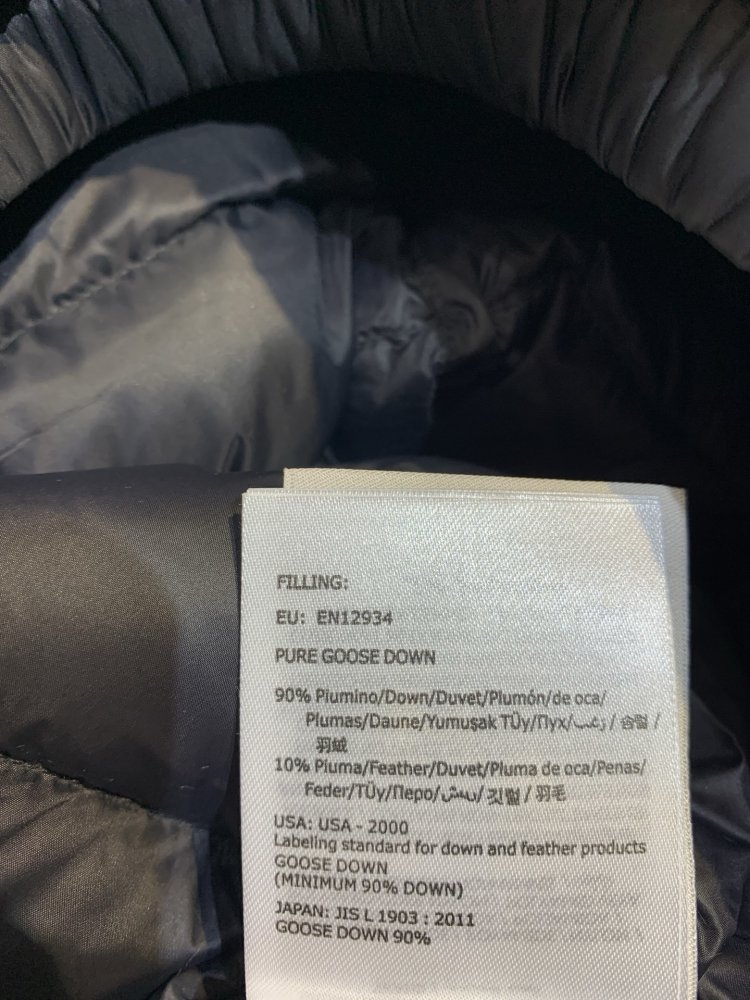 Куртка пуховик женская фото 9