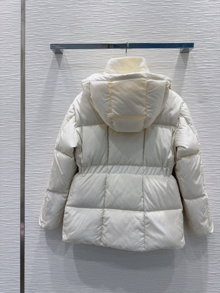 Куртка пуховик жіноча фото 9