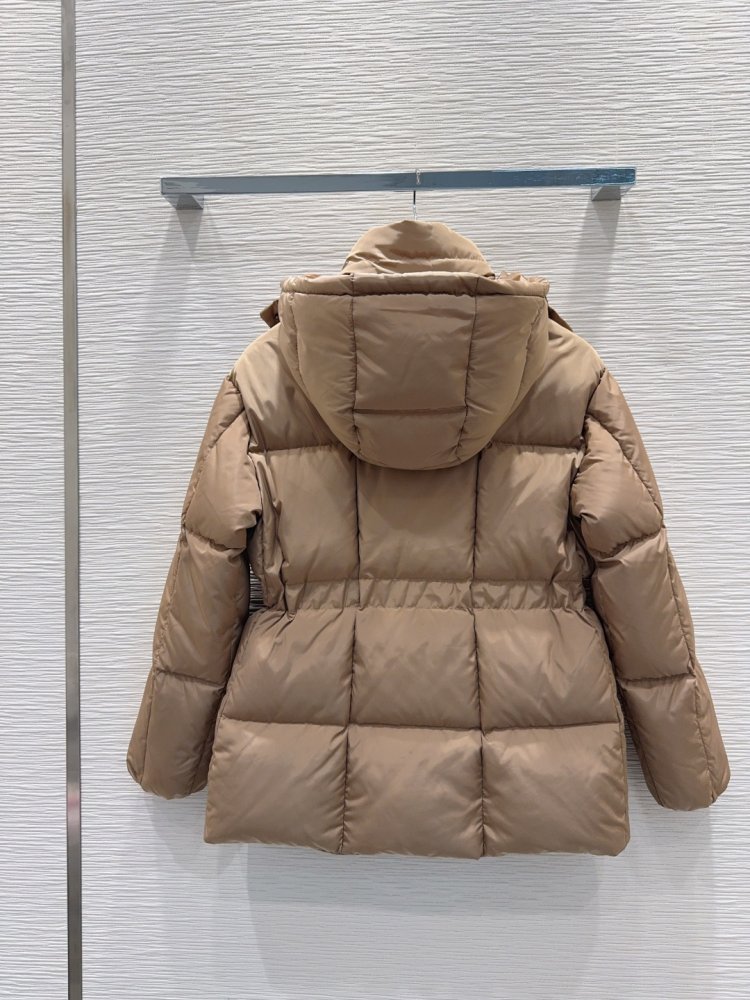 Куртка пуховик женская фото 9