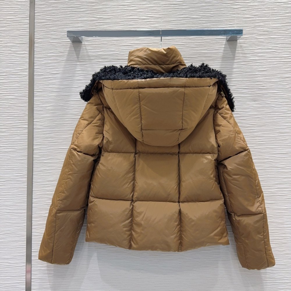 Куртка пуховик женская фото 9