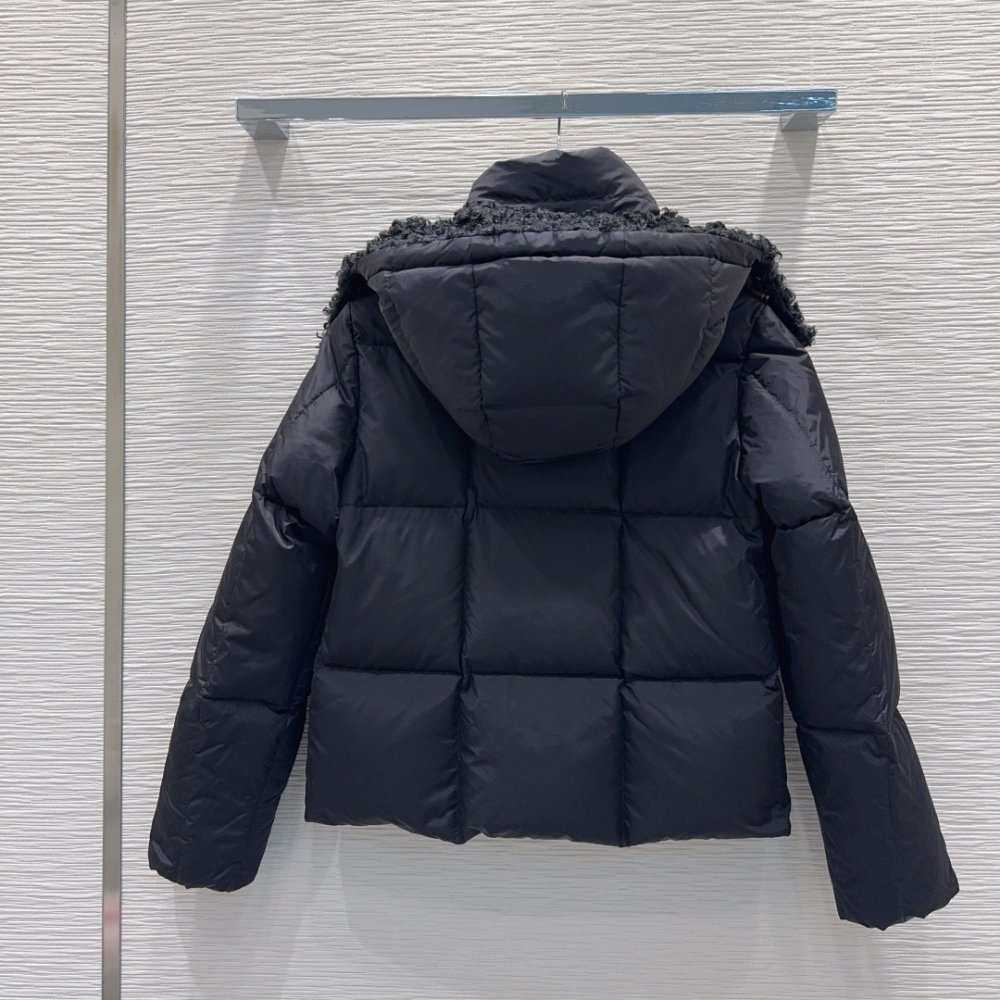 Куртка пуховик женская фото 9