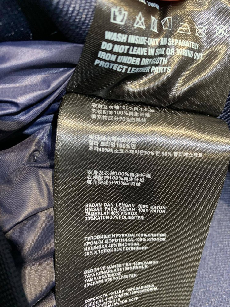 Куртка пуховик жіноча фото 9