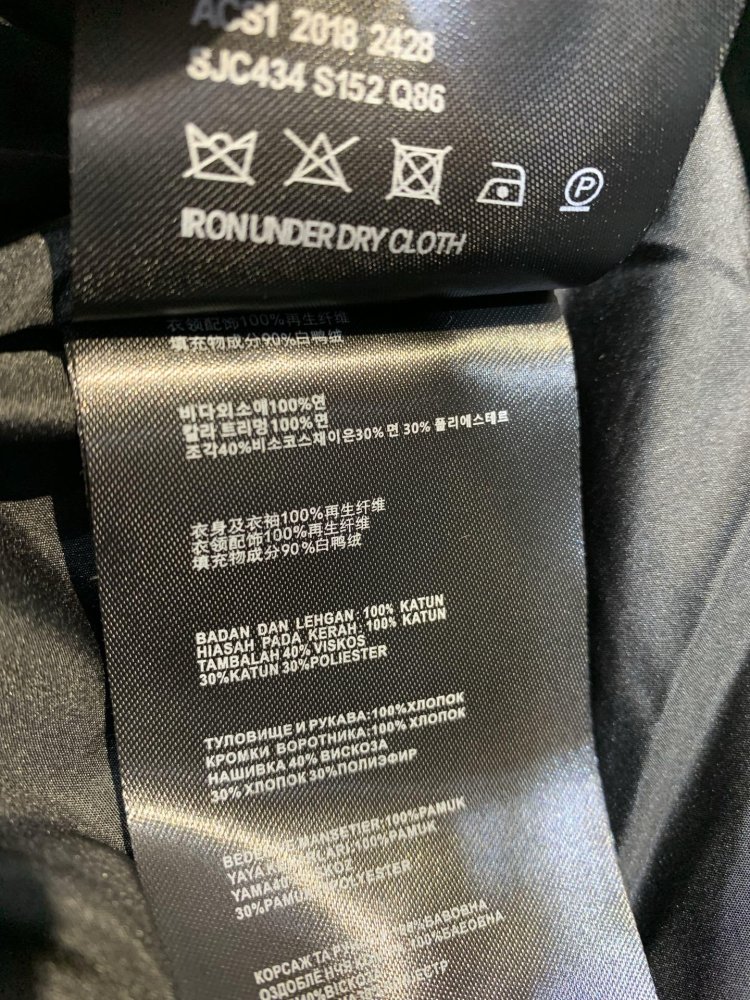 Куртка пуховик жіноча фото 9