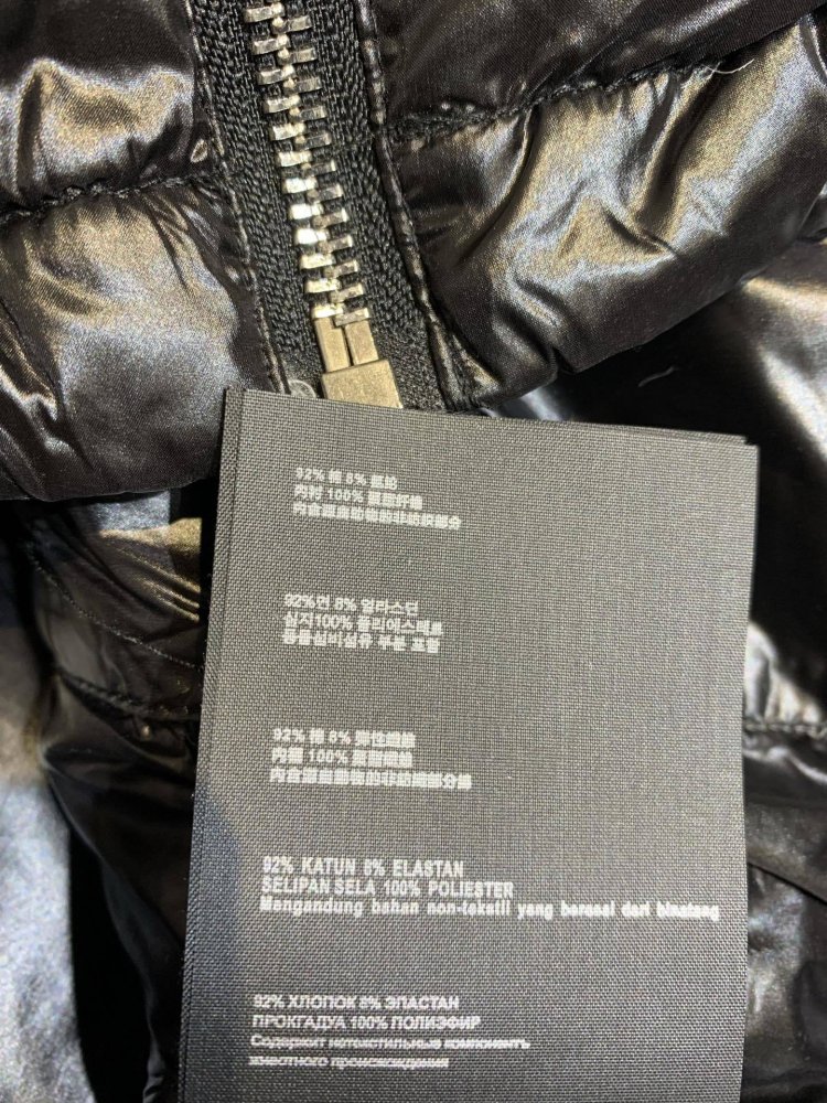 Куртка пуховик женская фото 9