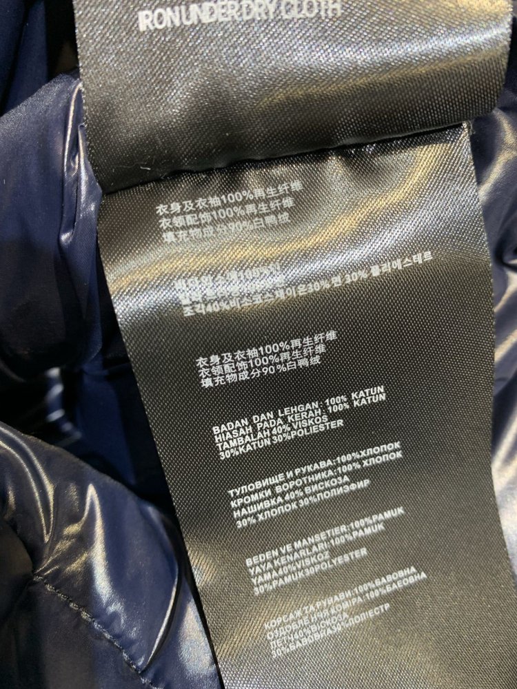 Куртка пуховик женская фото 9