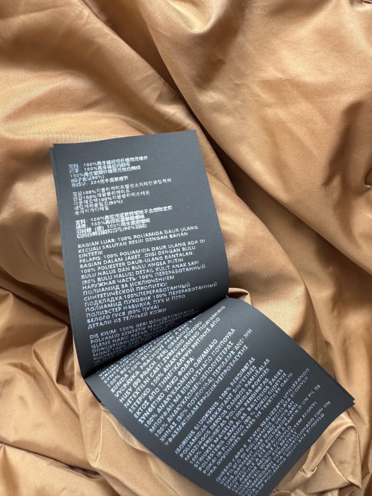 Куртка пуховик женская фото 9