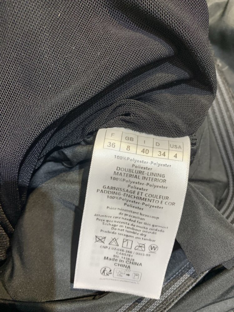 Куртка пуховик жіноча фото 9