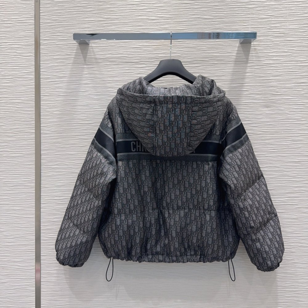 Куртка пуховик жіноча фото 9