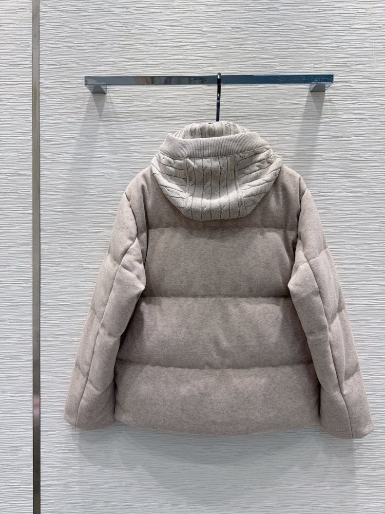 Куртка пуховик женская фото 9