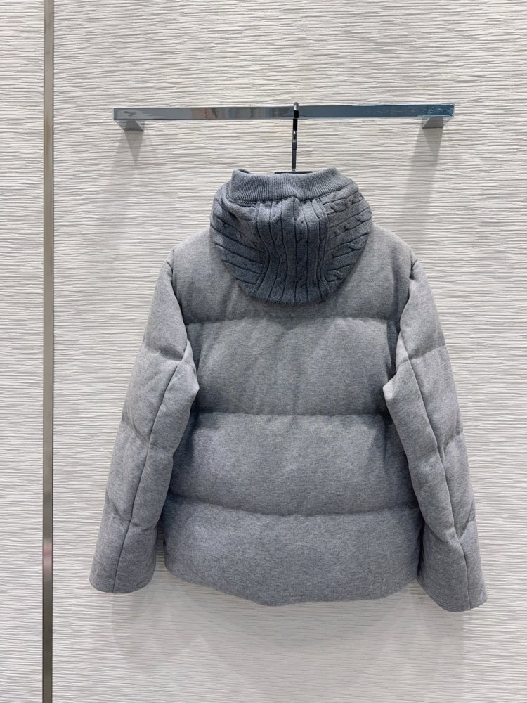 Куртка пуховик женская фото 9