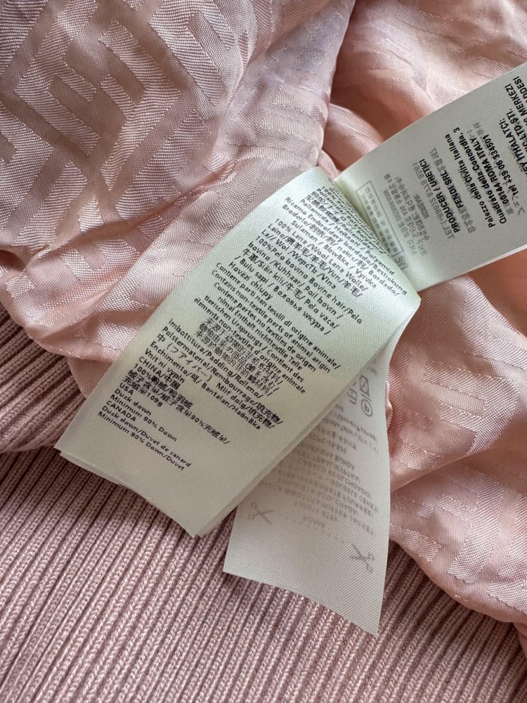 Куртка пуховик женская фото 9