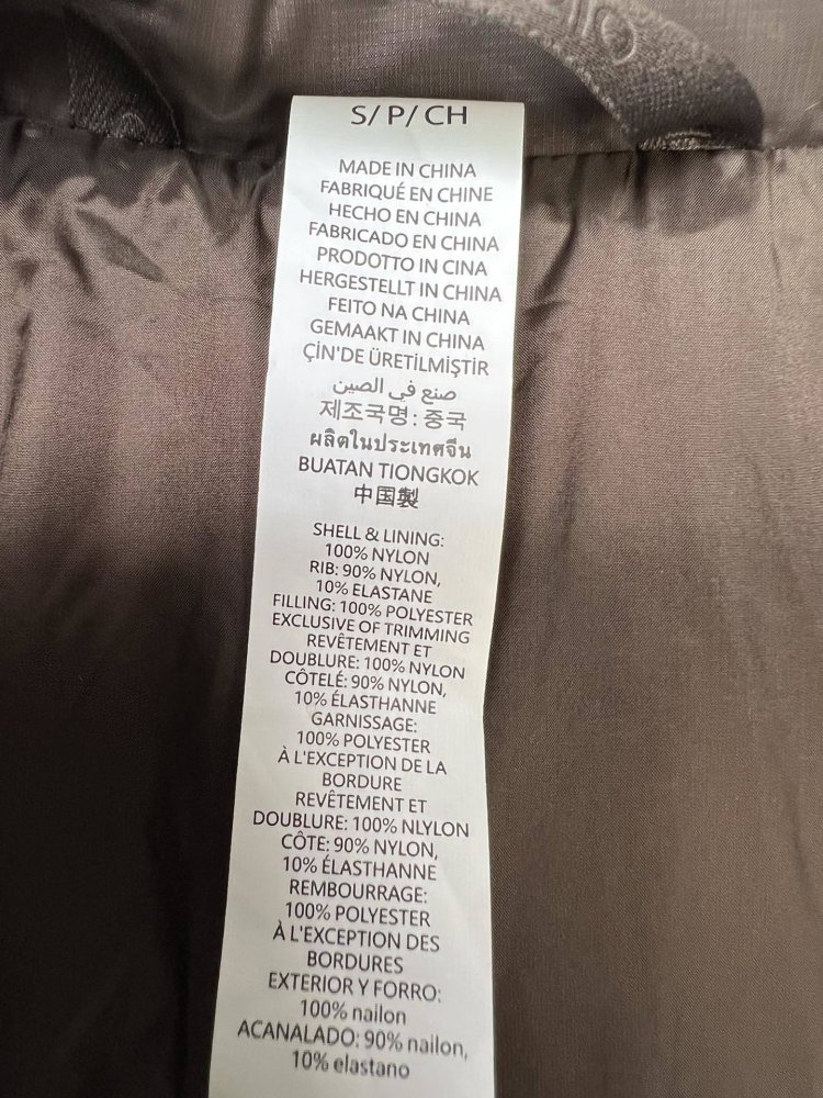 Куртка пуховик женская фото 9