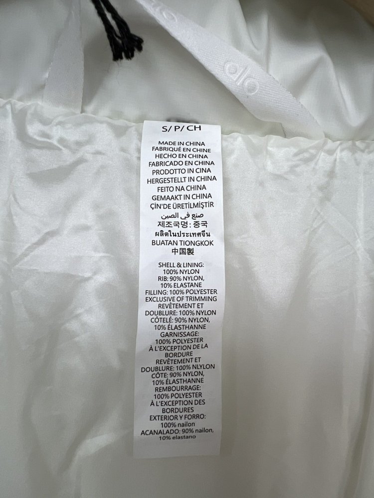 Куртка пуховик жіноча фото 9