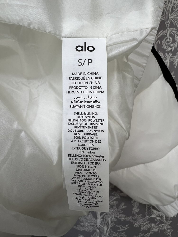 Куртка пуховик жіноча фото 9